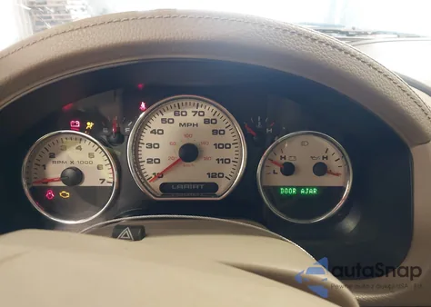 2005 Ford F-150 Fx4/Lariat/Xlt z USA, uszkodzony, nr VIN 1FTPW14565FA24669